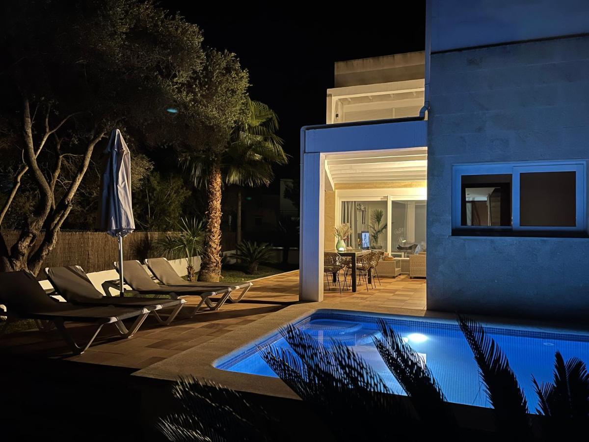 My Casa Ferrera Cala Ferrera (Mallorca) Exterior foto