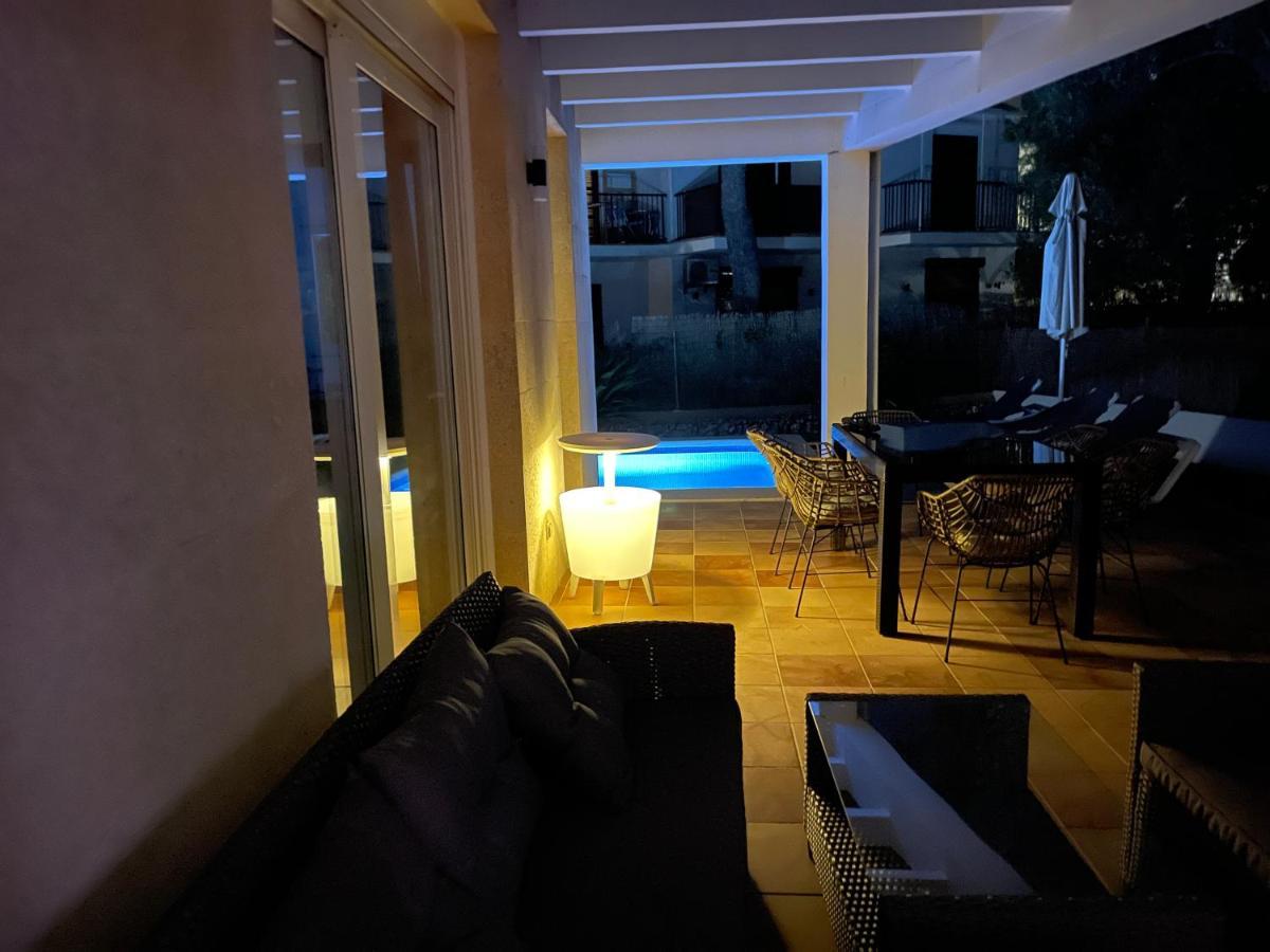 My Casa Ferrera Cala Ferrera (Mallorca) Exterior foto