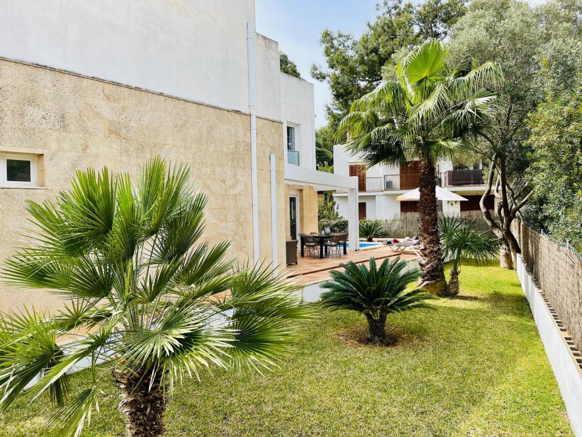 My Casa Ferrera Cala Ferrera (Mallorca) Exterior foto