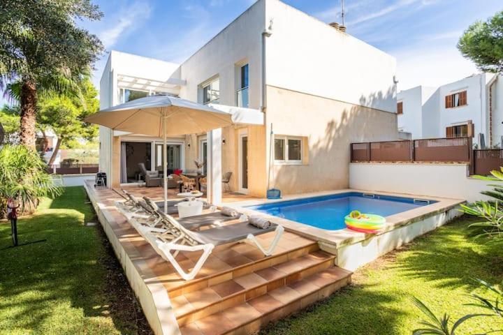 My Casa Ferrera Cala Ferrera (Mallorca) Exterior foto