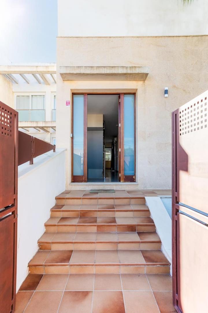 My Casa Ferrera Cala Ferrera (Mallorca) Exterior foto