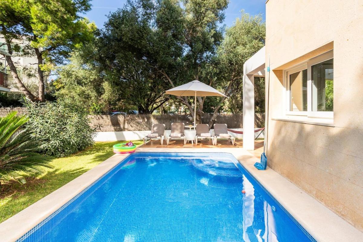 My Casa Ferrera Cala Ferrera (Mallorca) Exterior foto